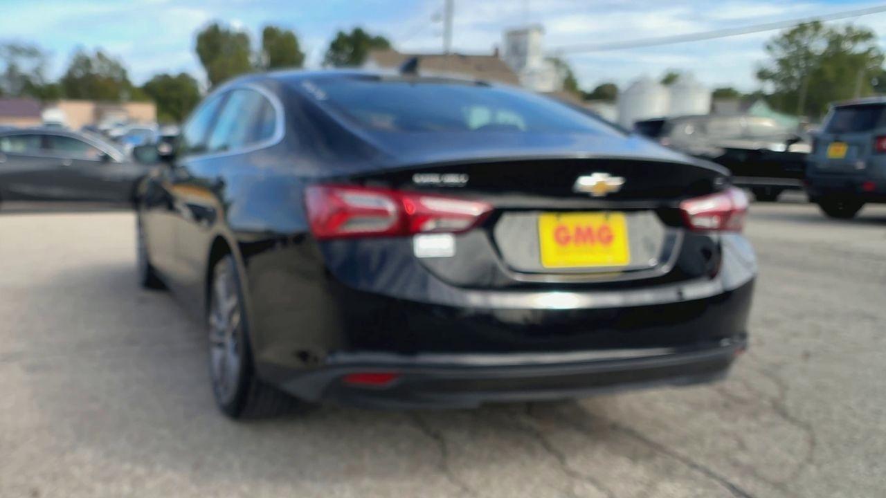 Chevrolet Malibu 4dr Sdn LT 2022