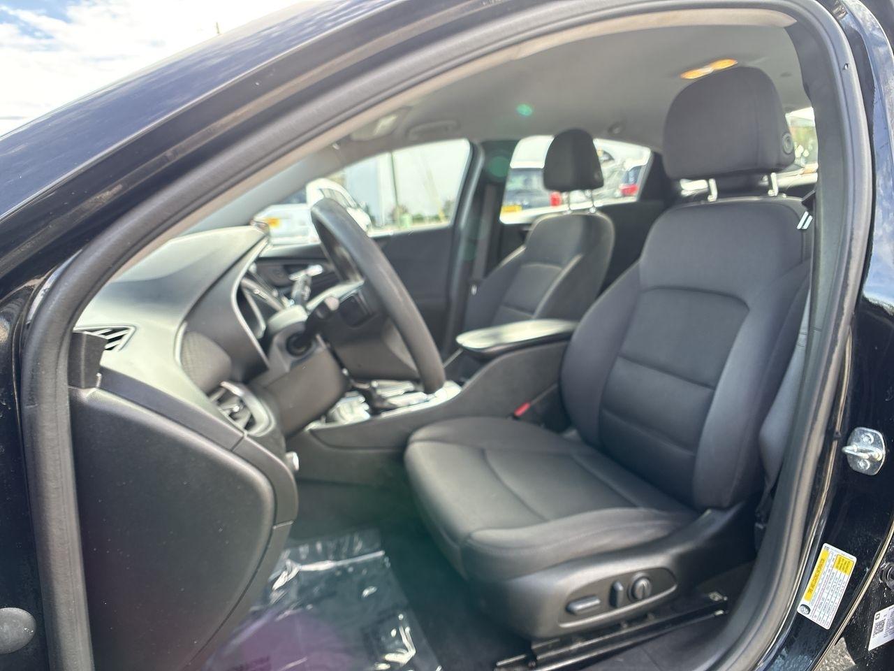 Chevrolet Malibu 4dr Sdn LT 2022