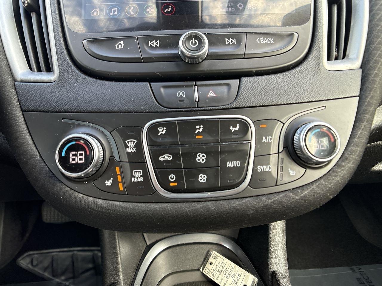 Chevrolet Malibu 4dr Sdn LT 2022