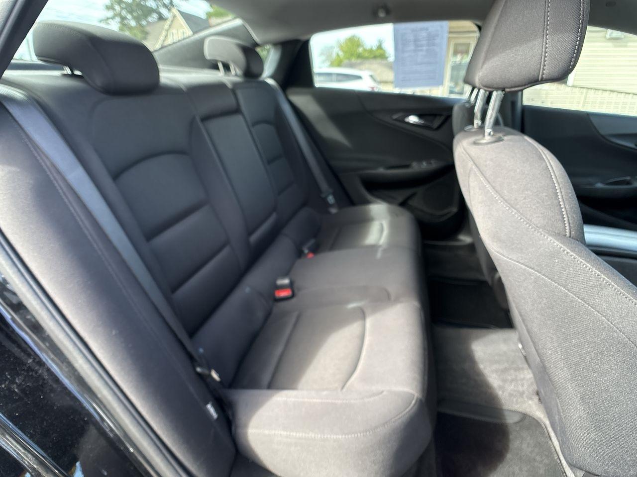 Chevrolet Malibu 4dr Sdn LT 2022
