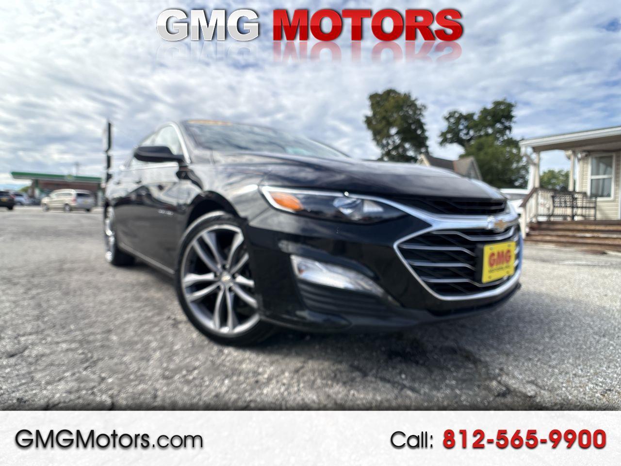 2022 Chevrolet Malibu