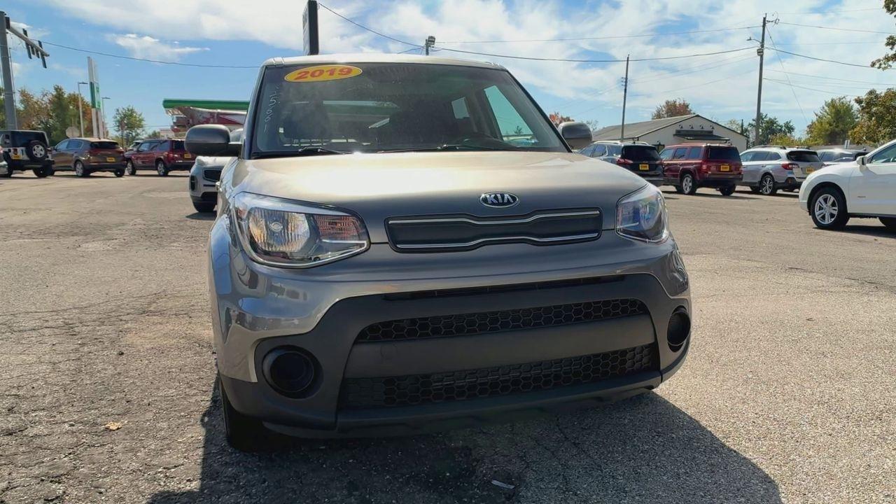 Kia Soul Base Auto 2019