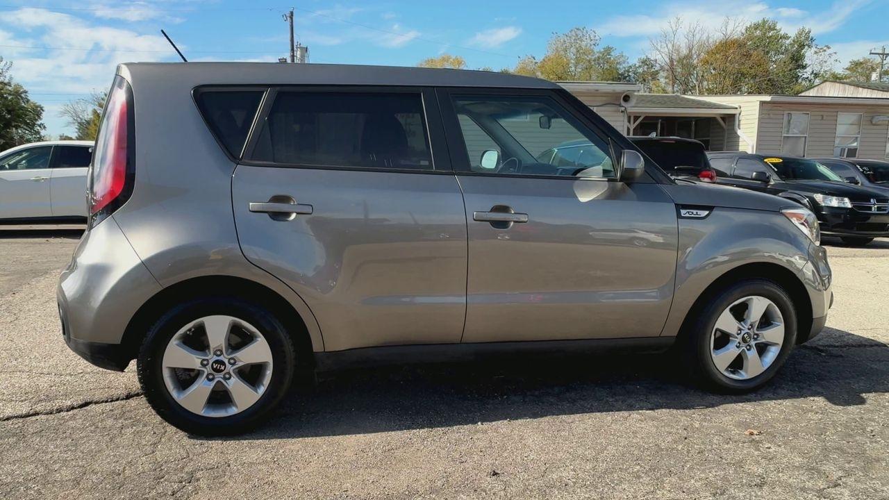 Kia Soul Base Auto 2019