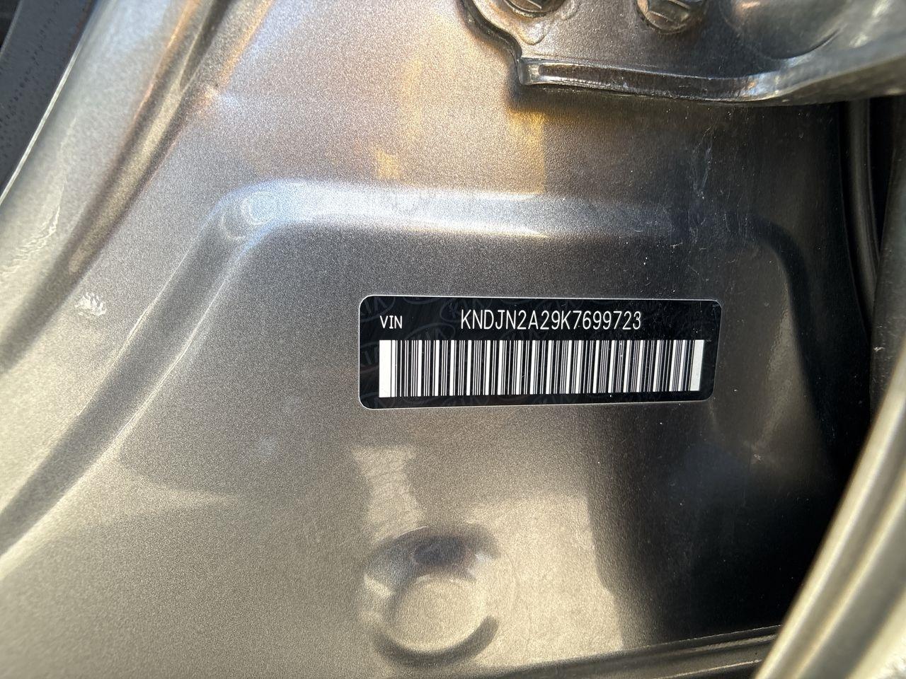 Kia Soul Base Auto 2019