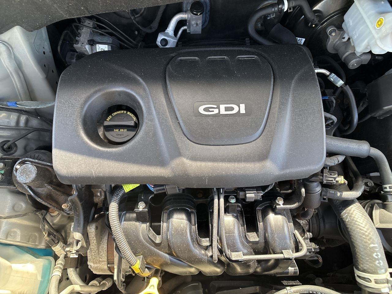 Kia Soul Base Auto 2019