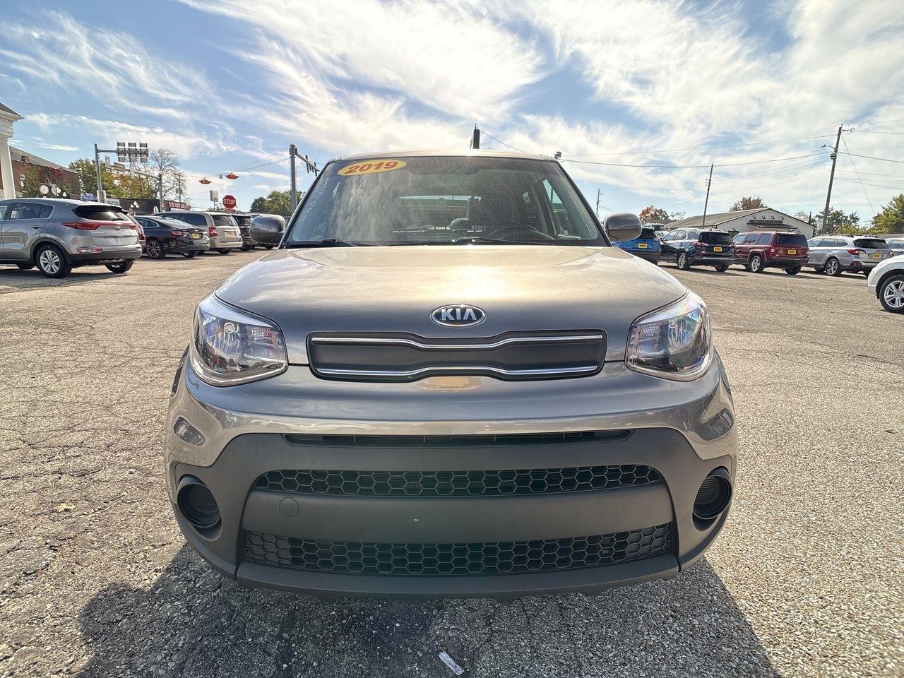 Kia Soul Base Auto 2019