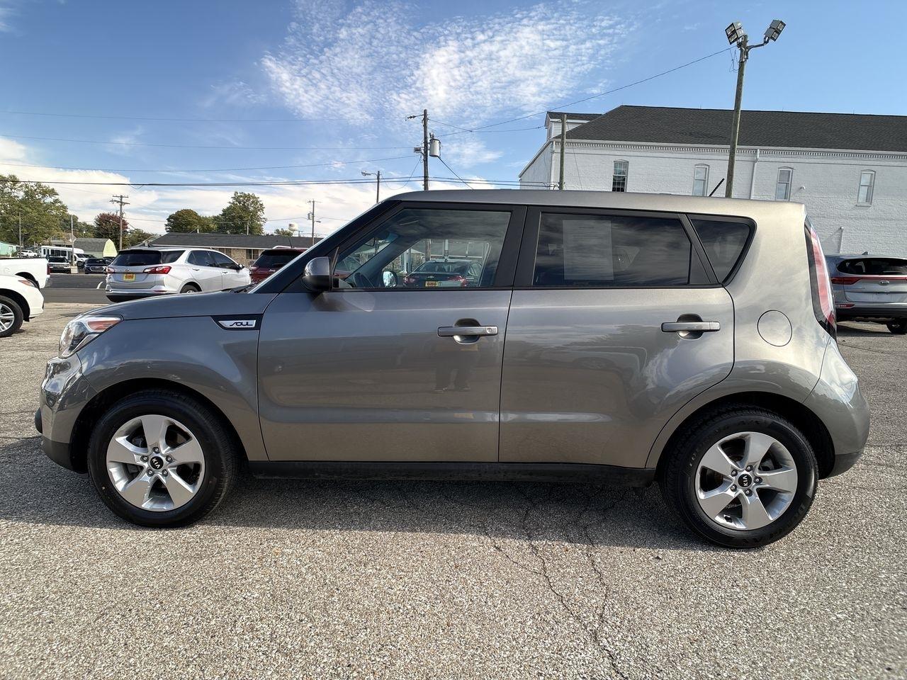 Kia Soul Base Auto 2019