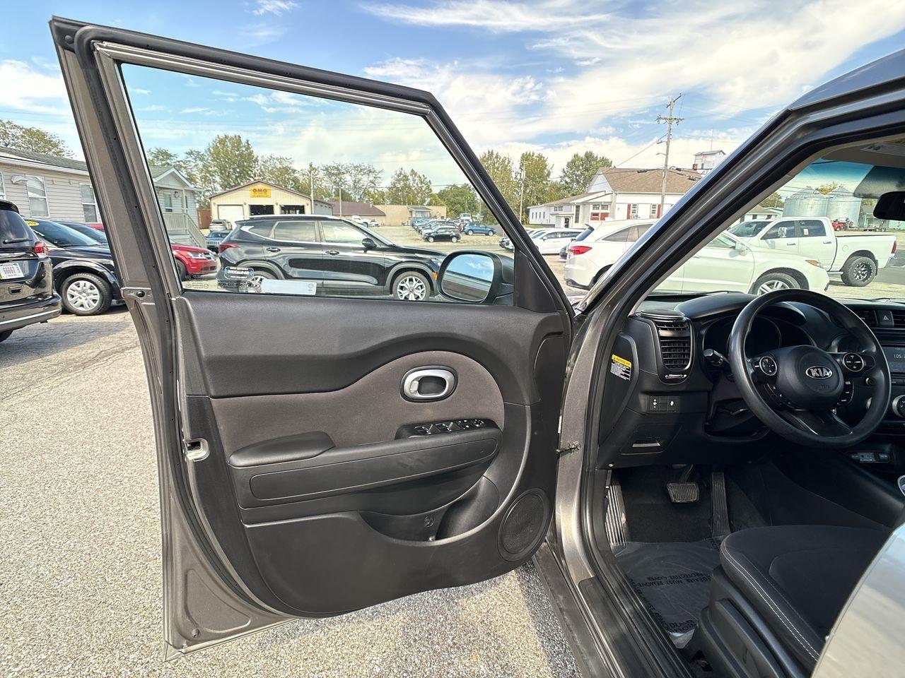 Kia Soul Base Auto 2019