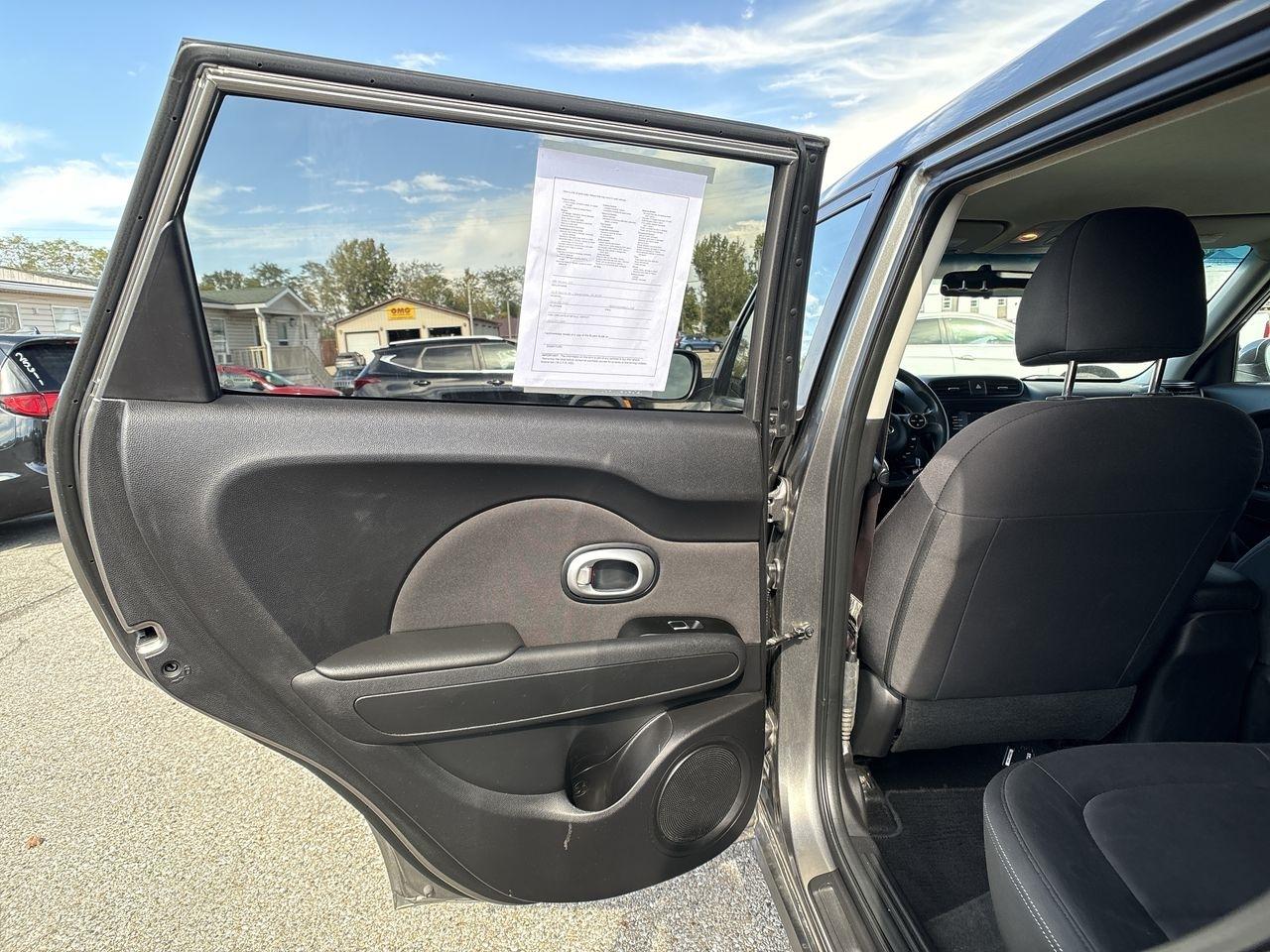 Kia Soul Base Auto 2019