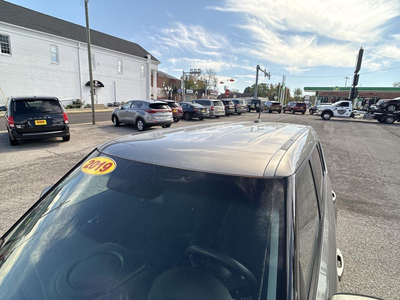 Kia Soul Base Auto 2019