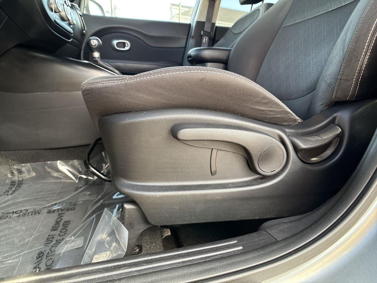 Kia Soul Base Auto 2019