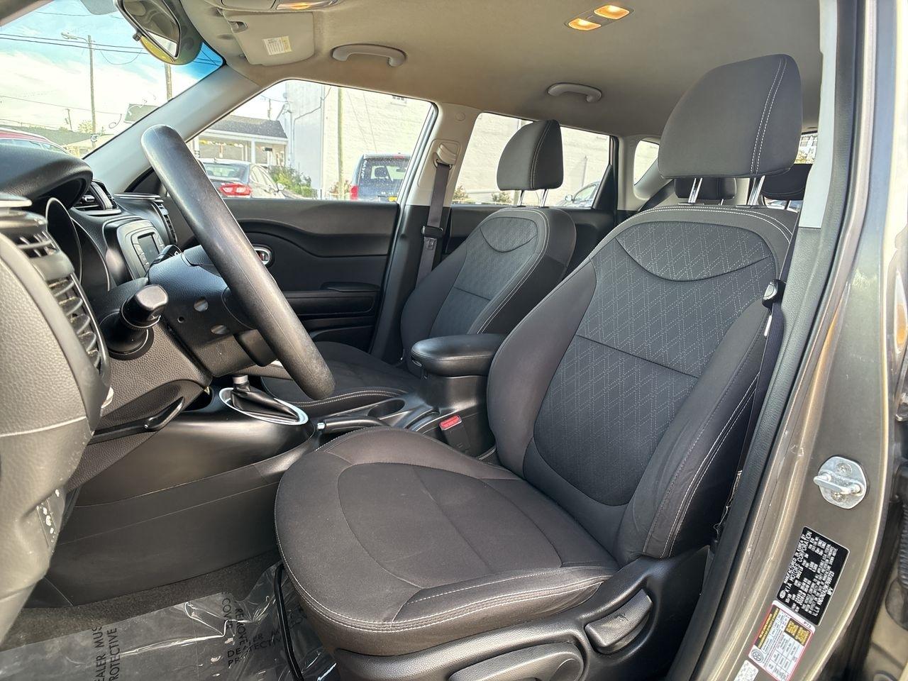Kia Soul Base Auto 2019