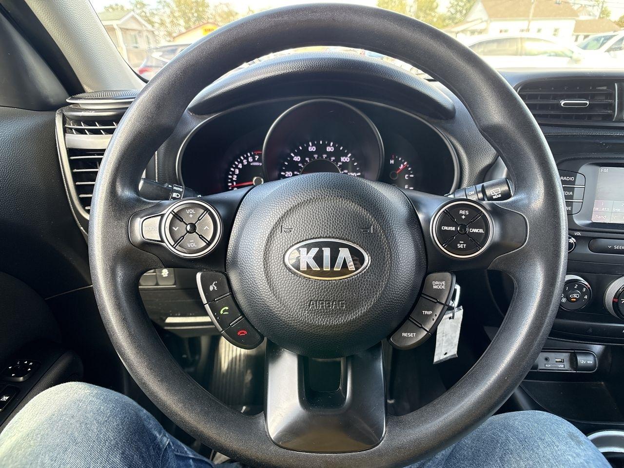 Kia Soul Base Auto 2019