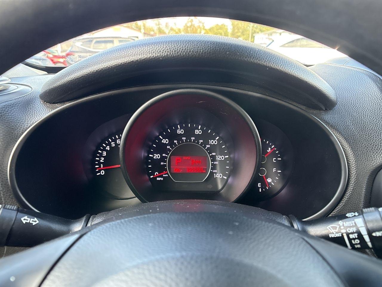 Kia Soul Base Auto 2019