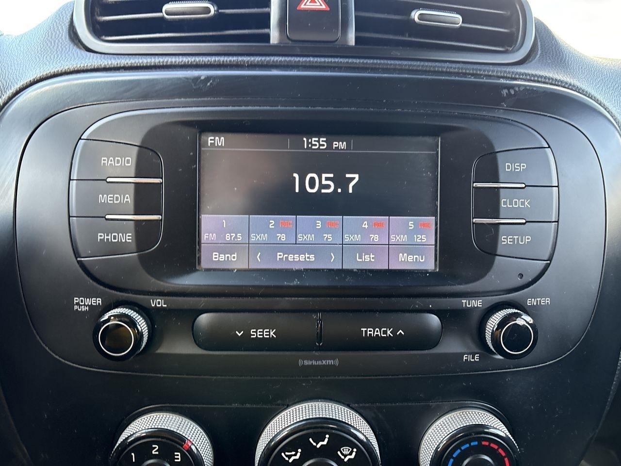 Kia Soul Base Auto 2019