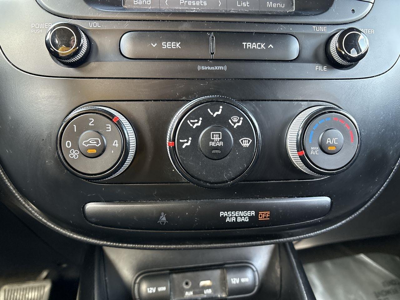 Kia Soul Base Auto 2019