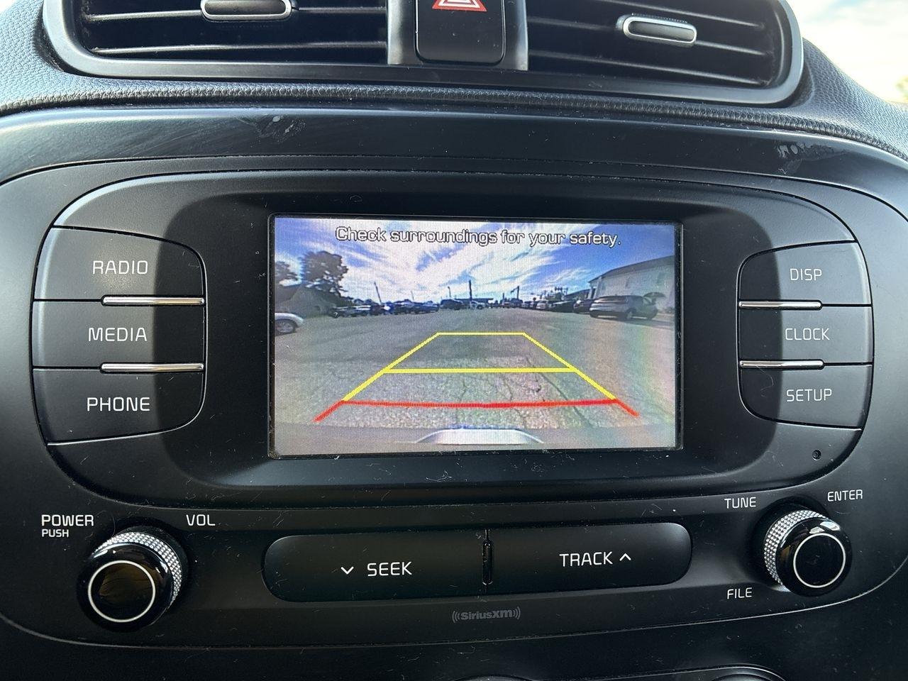 Kia Soul Base Auto 2019