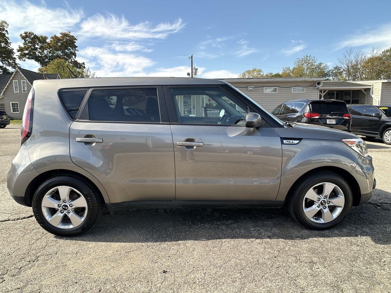 Kia Soul Base Auto 2019