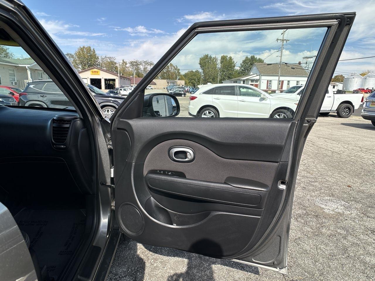 Kia Soul Base Auto 2019