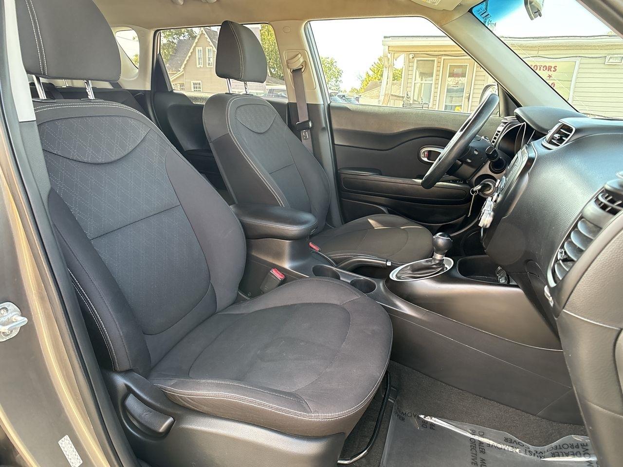 Kia Soul Base Auto 2019