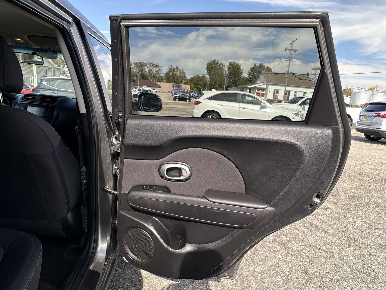 Kia Soul Base Auto 2019