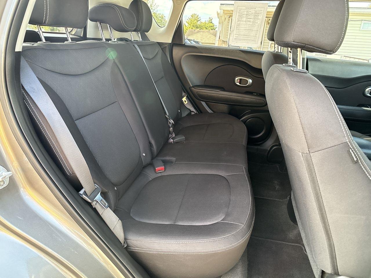Kia Soul Base Auto 2019