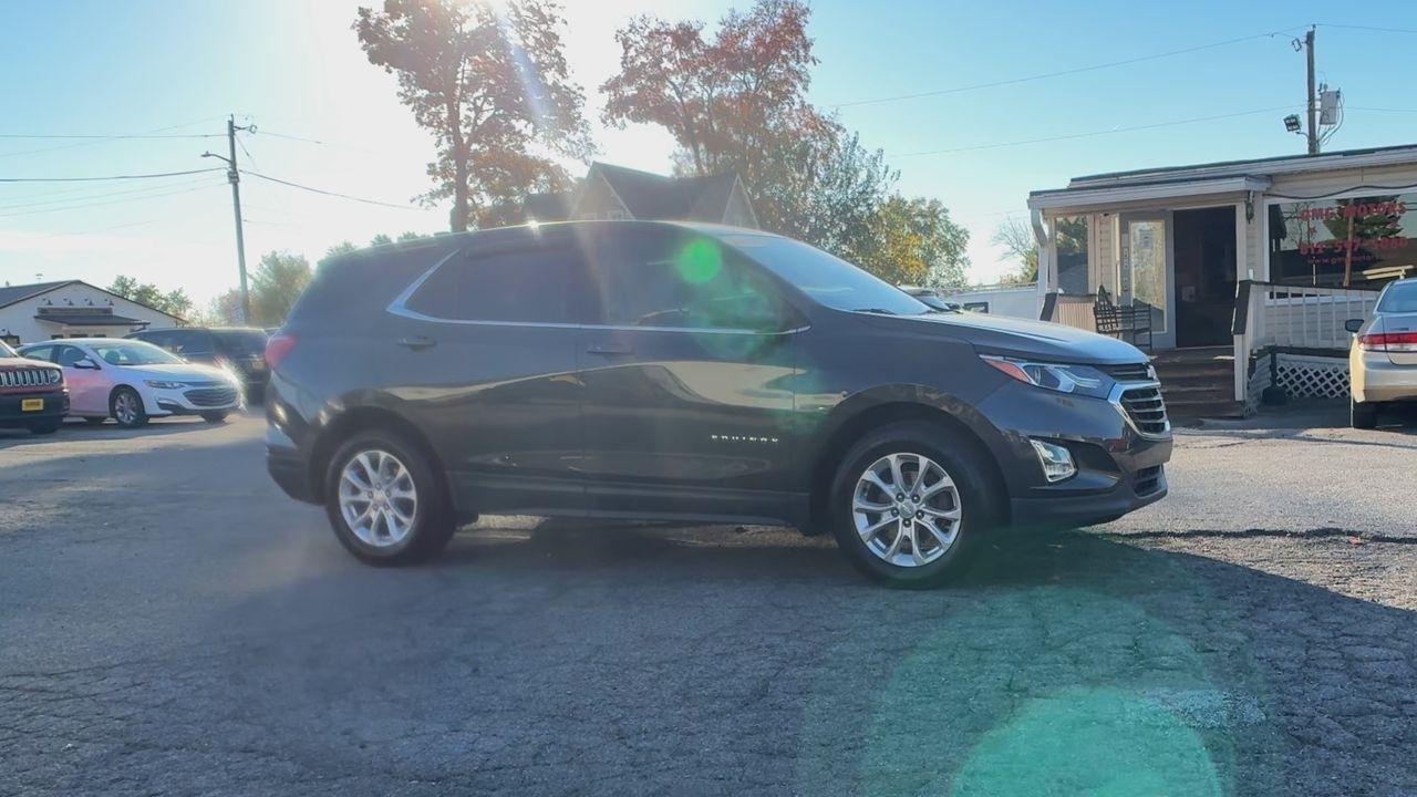 Chevrolet Equinox FWD 4dr LT w/1LT 2019