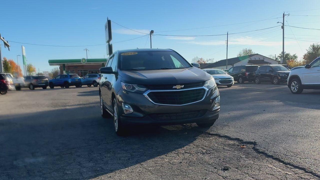 Chevrolet Equinox FWD 4dr LT w/1LT 2019
