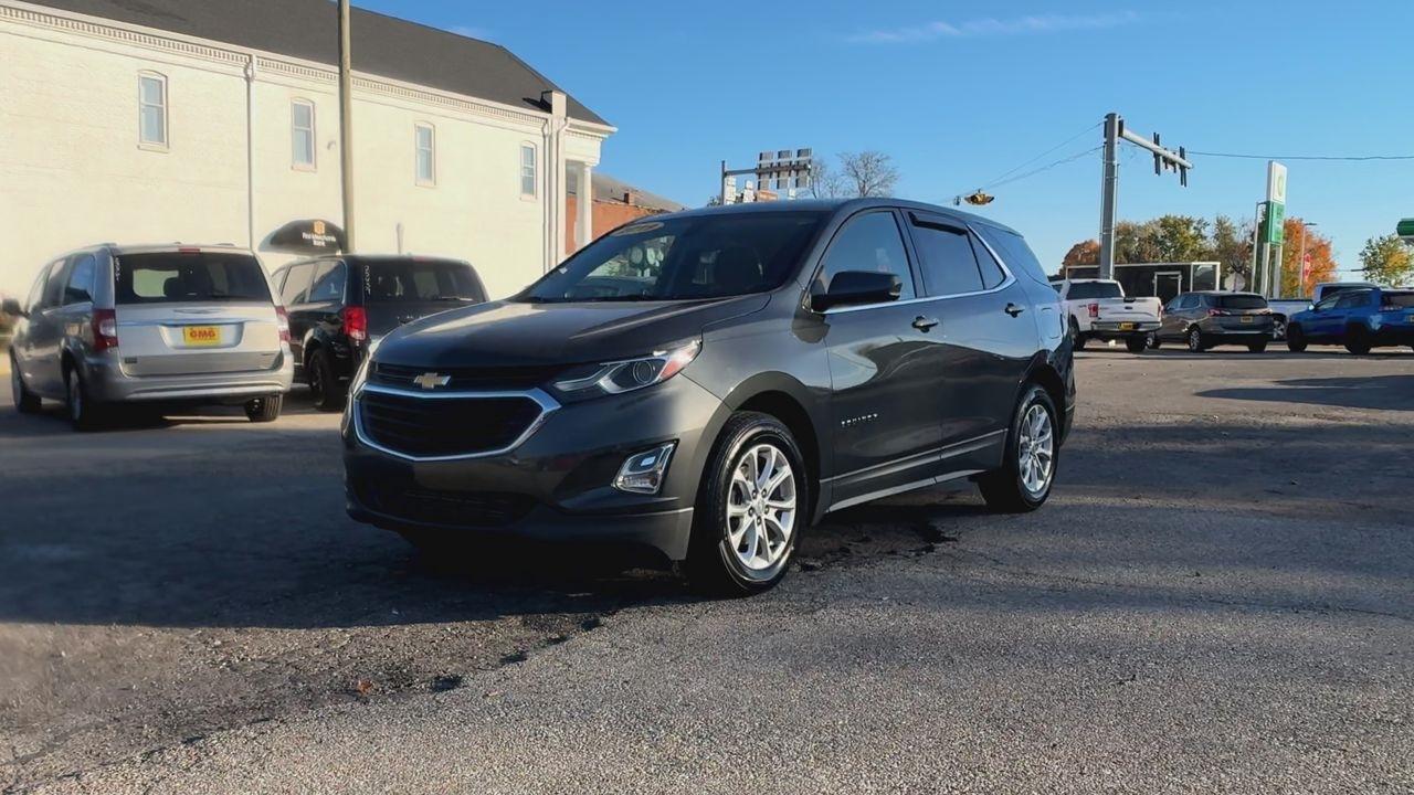 Chevrolet Equinox FWD 4dr LT w/1LT 2019