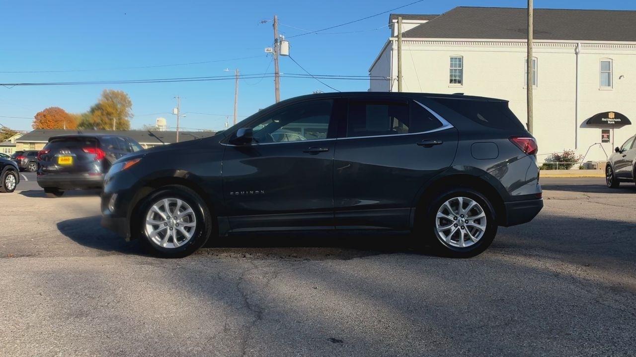 Chevrolet Equinox FWD 4dr LT w/1LT 2019