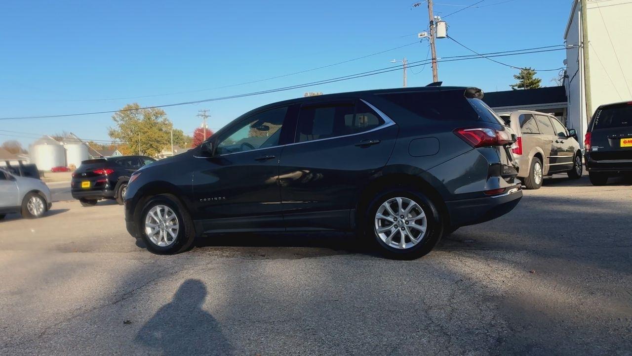 Chevrolet Equinox FWD 4dr LT w/1LT 2019