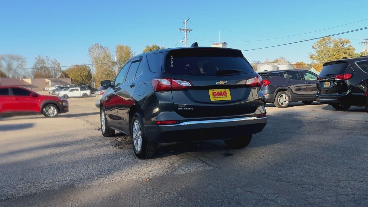 Chevrolet Equinox FWD 4dr LT w/1LT 2019