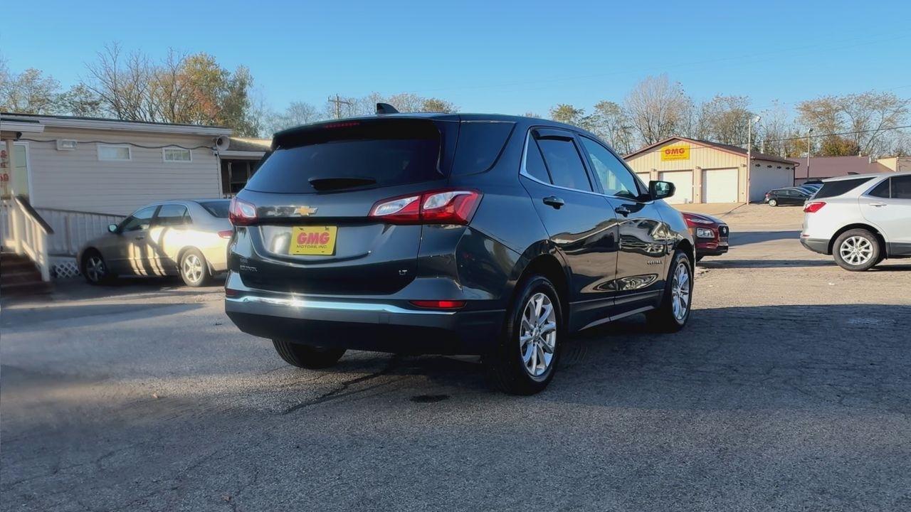Chevrolet Equinox FWD 4dr LT w/1LT 2019
