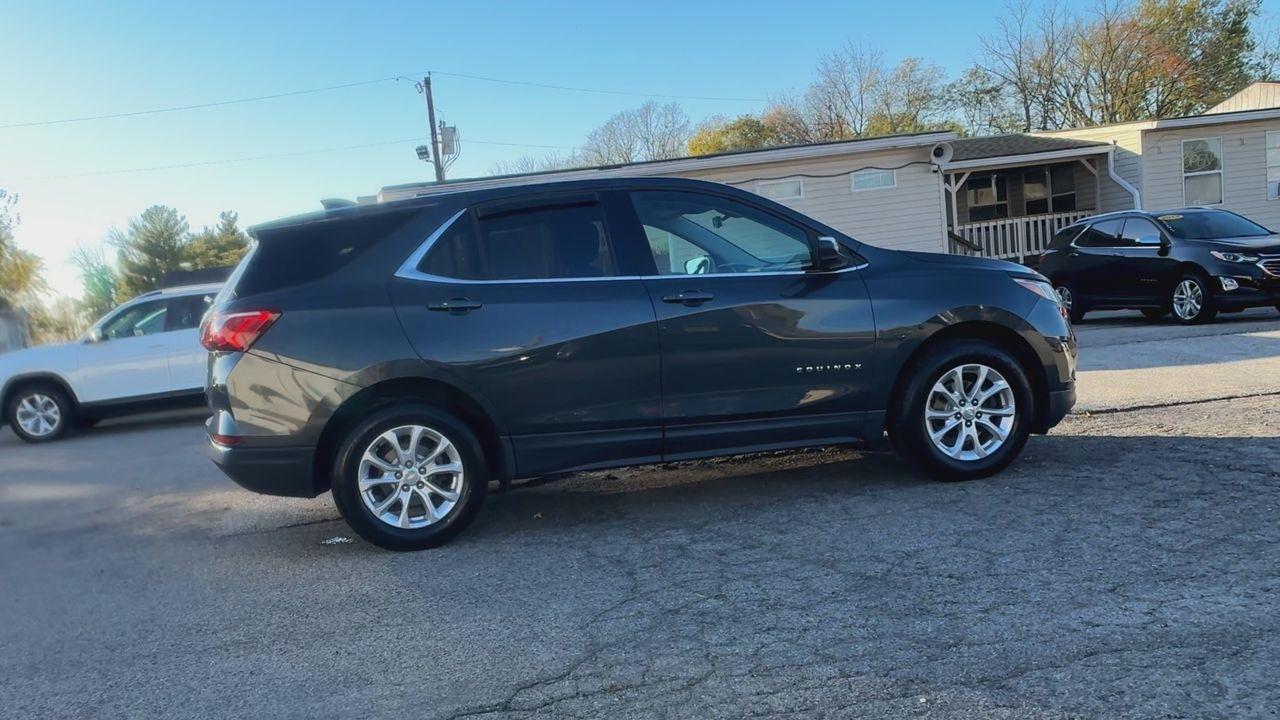 Chevrolet Equinox FWD 4dr LT w/1LT 2019