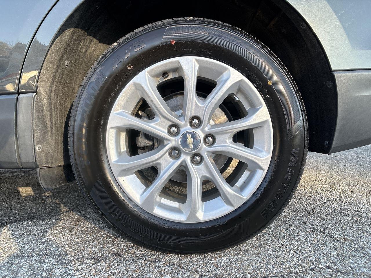 Chevrolet Equinox FWD 4dr LT w/1LT 2019
