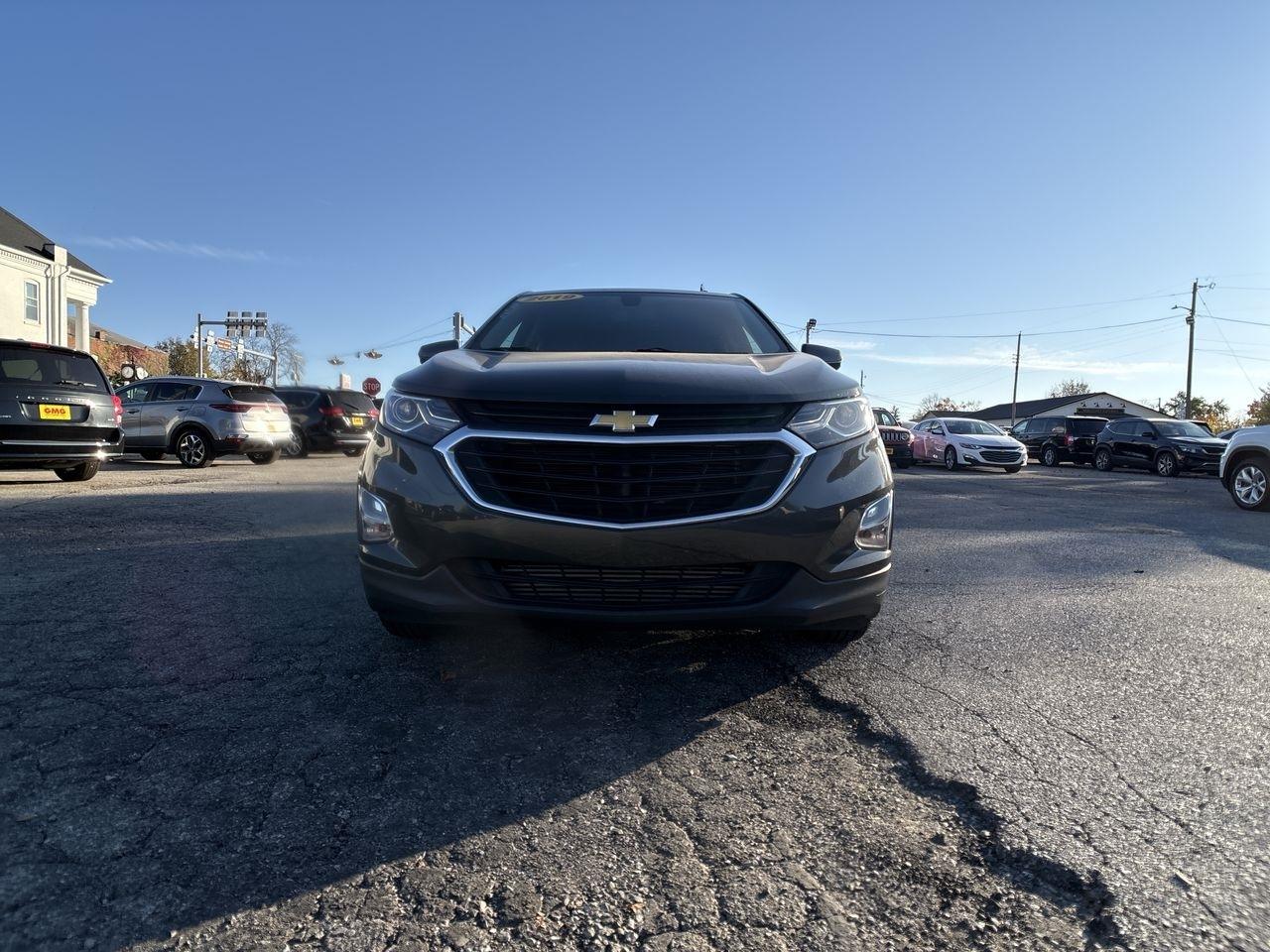 Chevrolet Equinox FWD 4dr LT w/1LT 2019