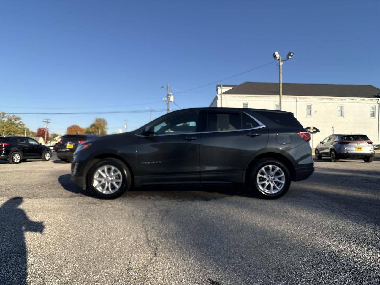 Chevrolet Equinox FWD 4dr LT w/1LT 2019