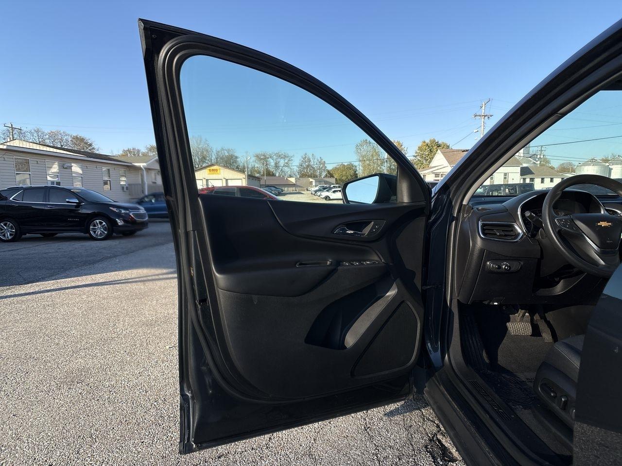 Chevrolet Equinox FWD 4dr LT w/1LT 2019