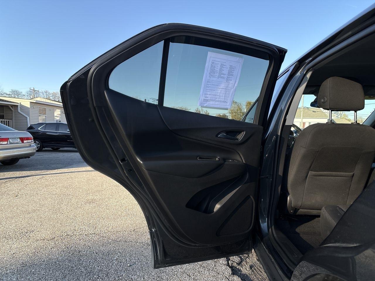 Chevrolet Equinox FWD 4dr LT w/1LT 2019