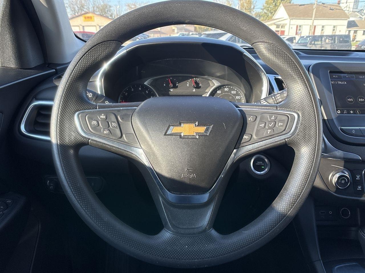 Chevrolet Equinox FWD 4dr LT w/1LT 2019