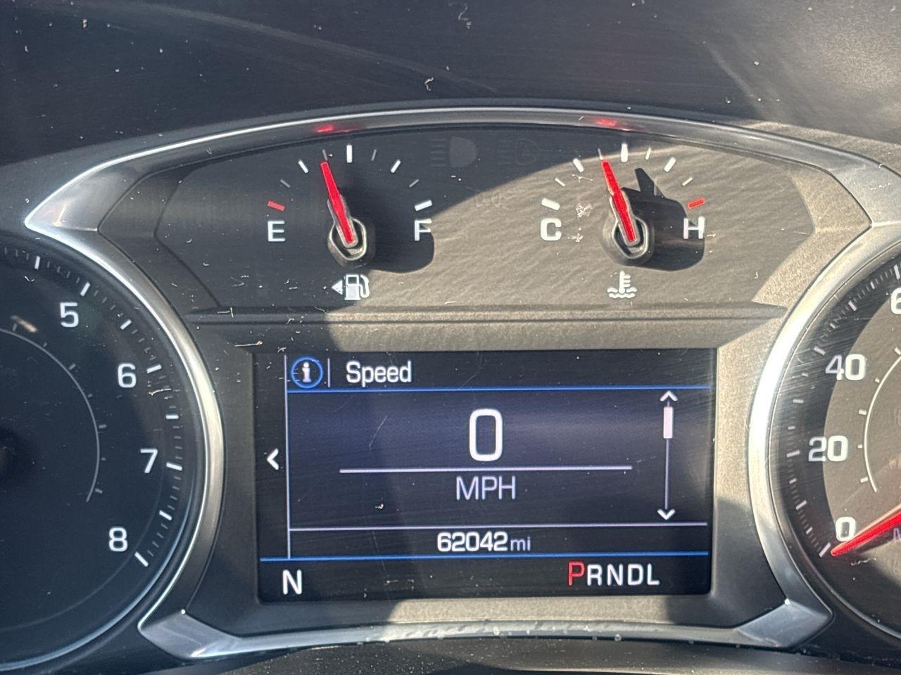 Chevrolet Equinox FWD 4dr LT w/1LT 2019