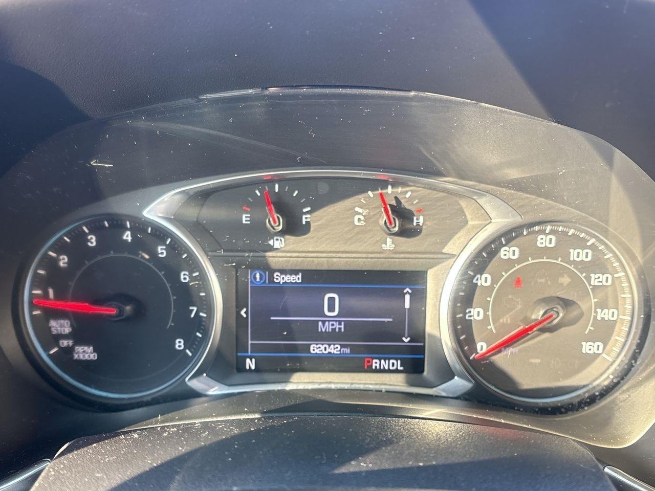 Chevrolet Equinox FWD 4dr LT w/1LT 2019