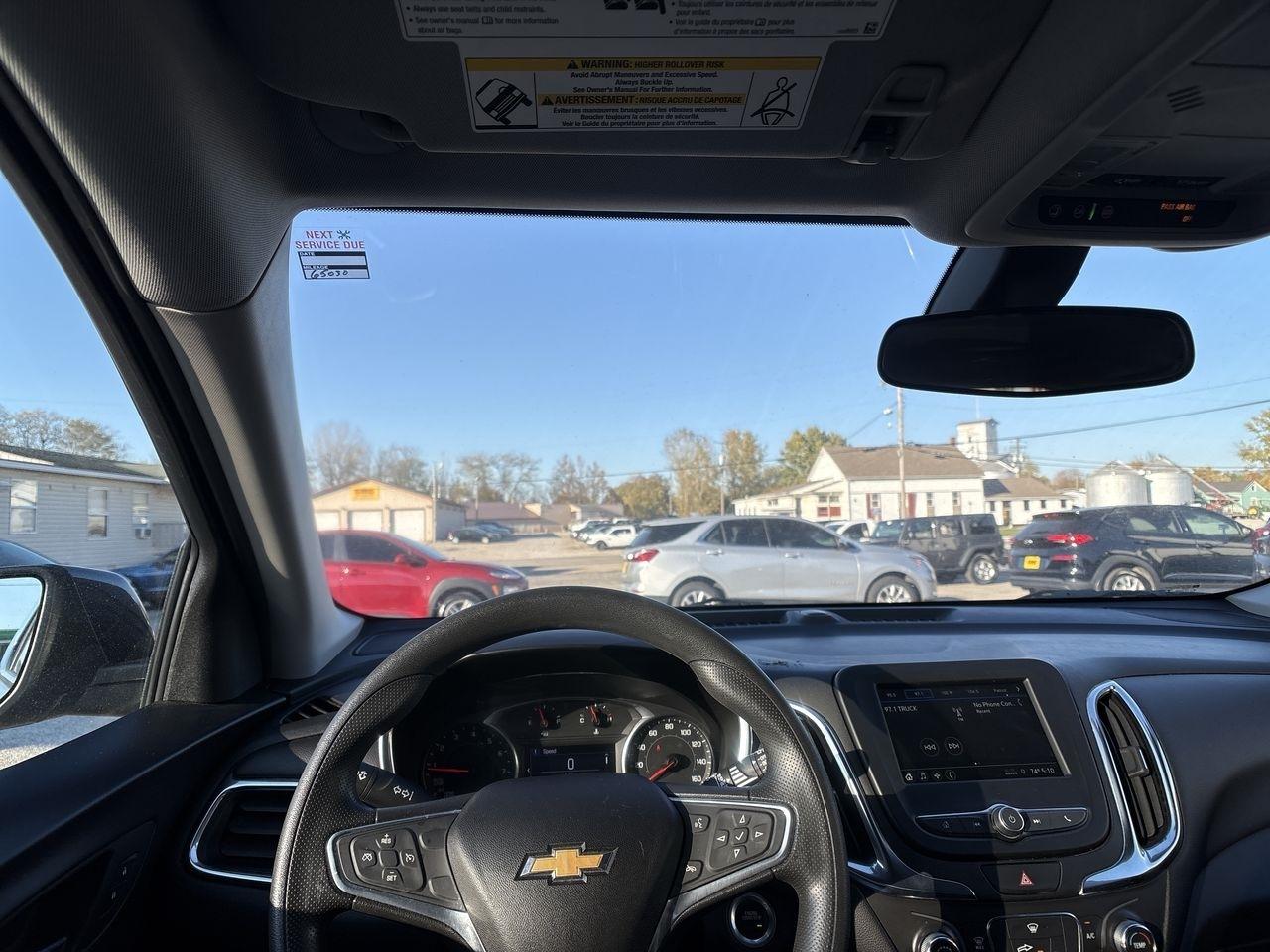 Chevrolet Equinox FWD 4dr LT w/1LT 2019
