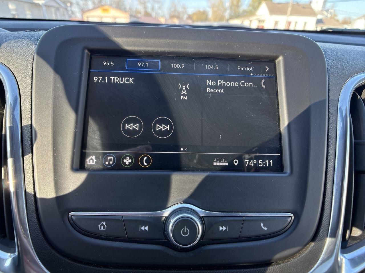 Chevrolet Equinox FWD 4dr LT w/1LT 2019