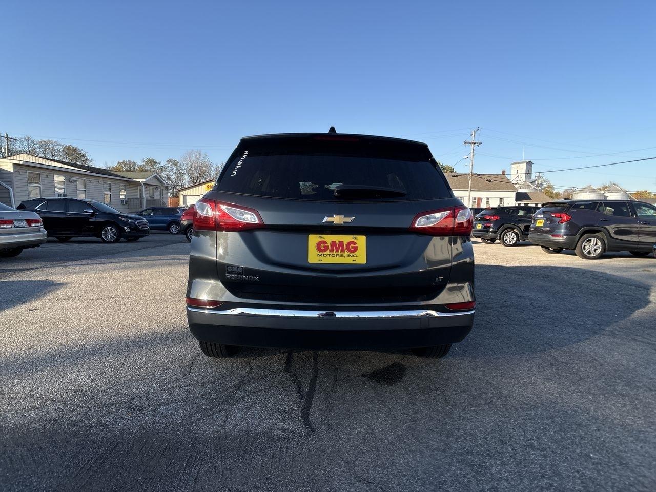 Chevrolet Equinox FWD 4dr LT w/1LT 2019