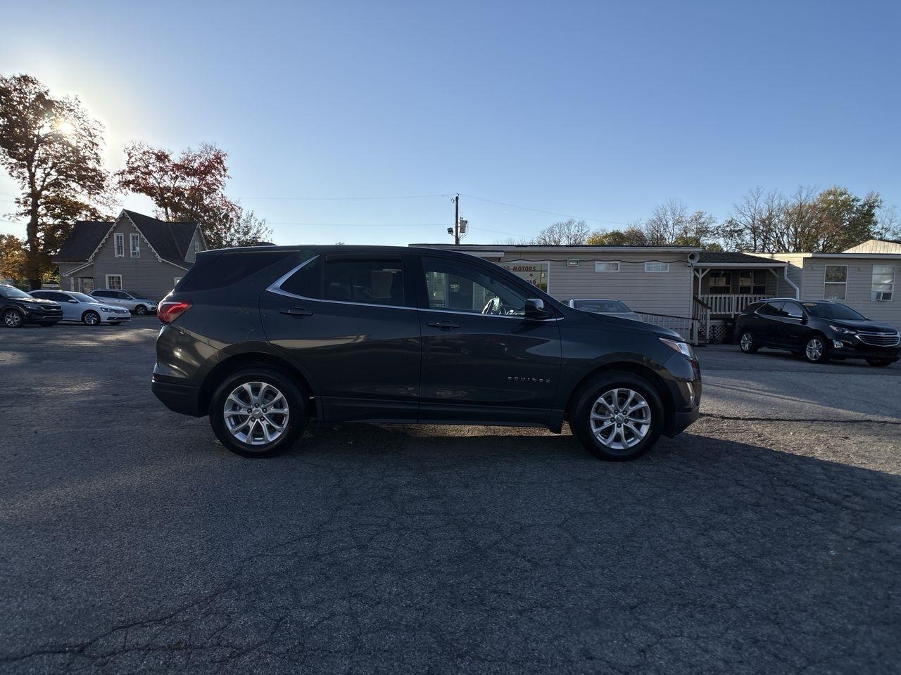 Chevrolet Equinox FWD 4dr LT w/1LT 2019