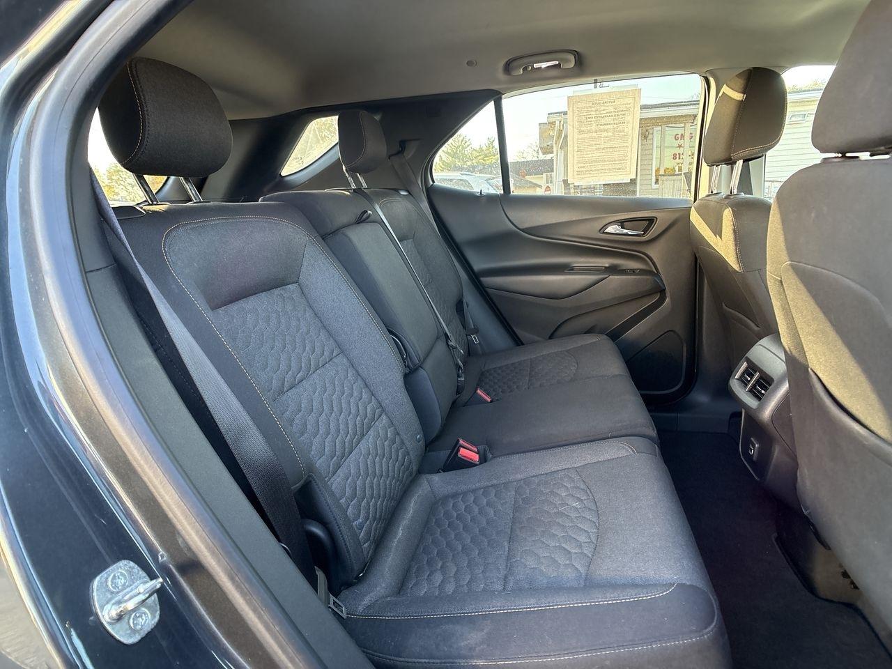 Chevrolet Equinox FWD 4dr LT w/1LT 2019