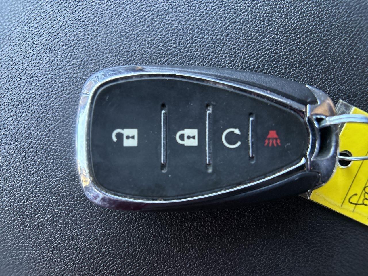 Chevrolet Equinox FWD 4dr LT w/1LT 2019