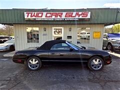 2002 Ford Thunderbird 