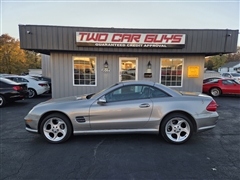 2005 Mercedes-Benz SL-Class 